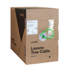 LOXONE Tree Kabel PVC