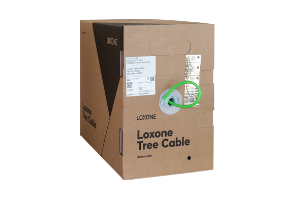 LOXONE Tree Kabel PVC