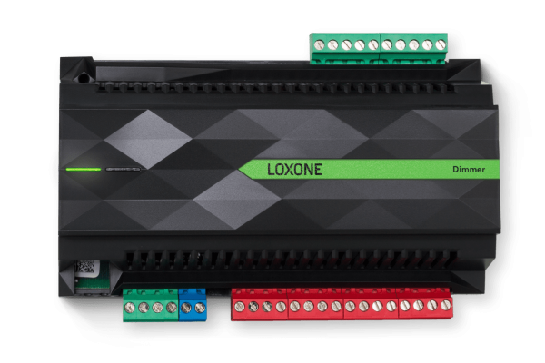 LOXONE Dimmer Extension