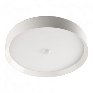 LOXONE LED Ceiling Light RGBW Air Weiss