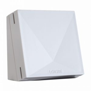 LOXONE Raumklima Sensor Air Weiss