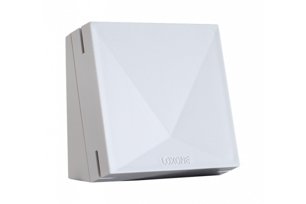LOXONE Raumklima Sensor Air Weiss