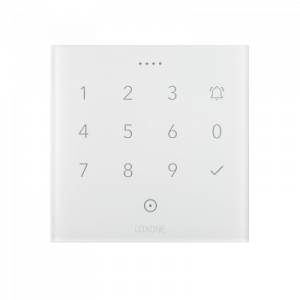 LOXONE NFC Code Touch für Nano Weiss